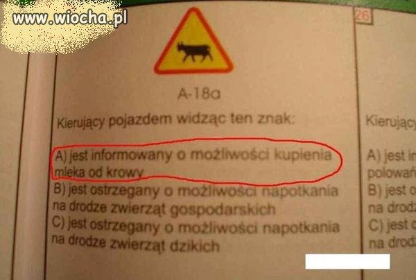Nowe znaki?