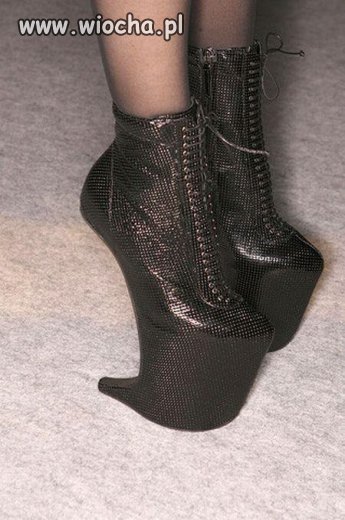 Taka jest nowa moda???