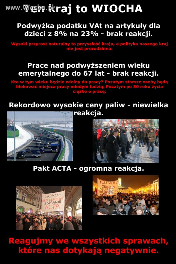 Ten kraj to Wiocha