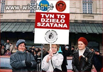 Mochery planują krucjatę