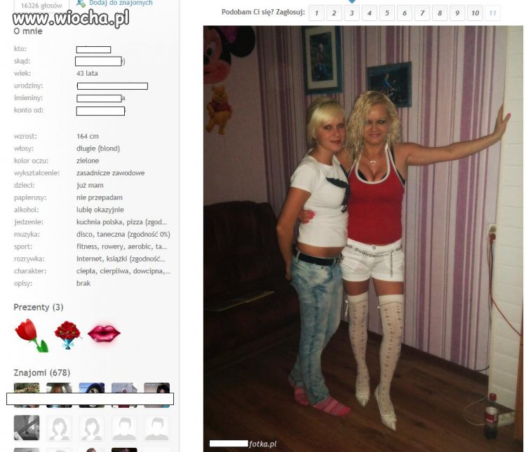 Gorąca mamusia 