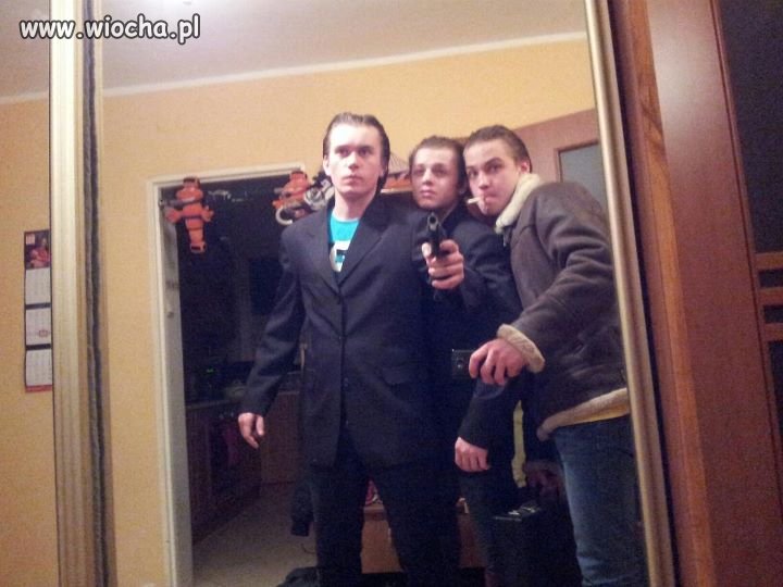 Gangsterka u Koksa