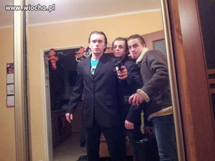 Gangsterka u Koksa