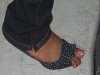 Open toe
