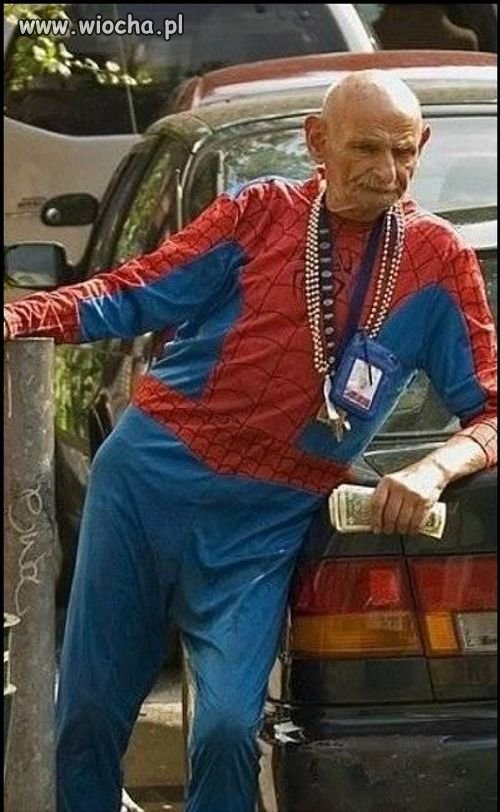 SPIDERMAN