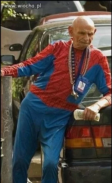 SPIDERMAN
