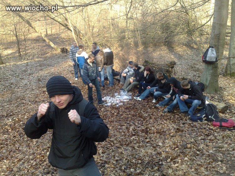 Kolejny Kozak na raz...