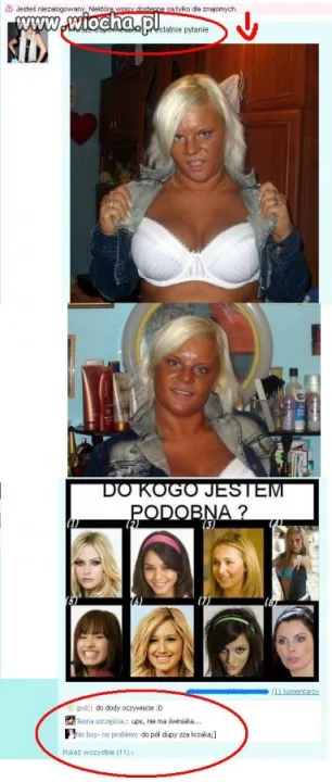 No powiedzcie proszę