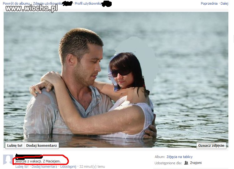 Mistrzyni Photoshopa z nieproporcjonalną głową.