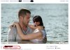 Mistrzyni Photoshopa z nieproporcjonalną głową.