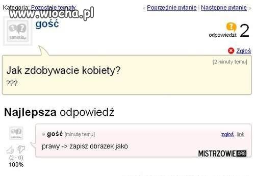 Najprostszy sposób