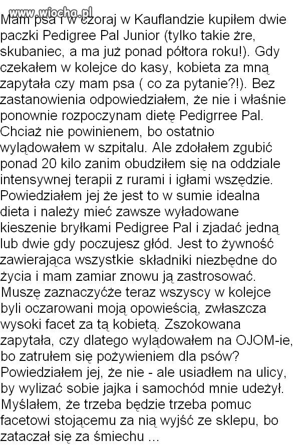Psie jedzenie!! Psie nawyki!!