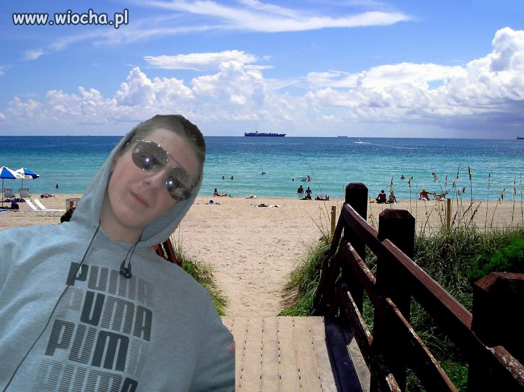 Miłosz w Miami