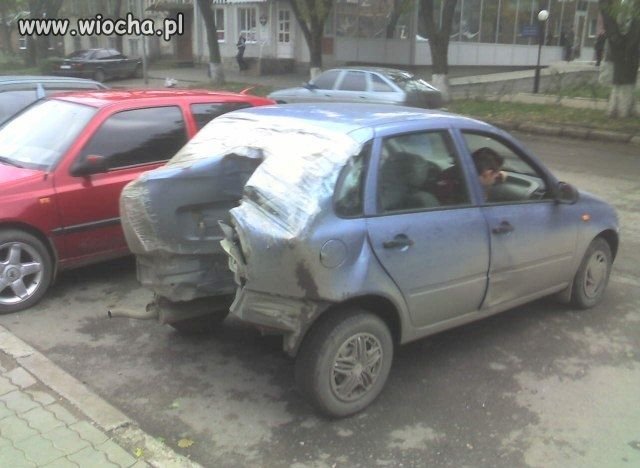 Parkowanie