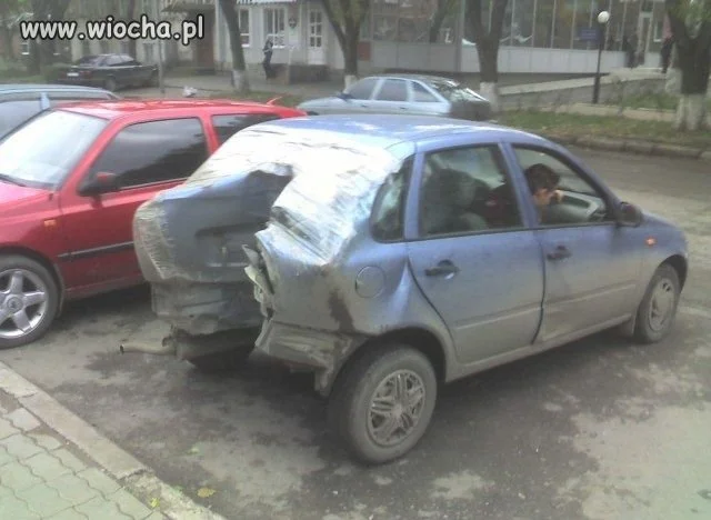 Parkowanie
