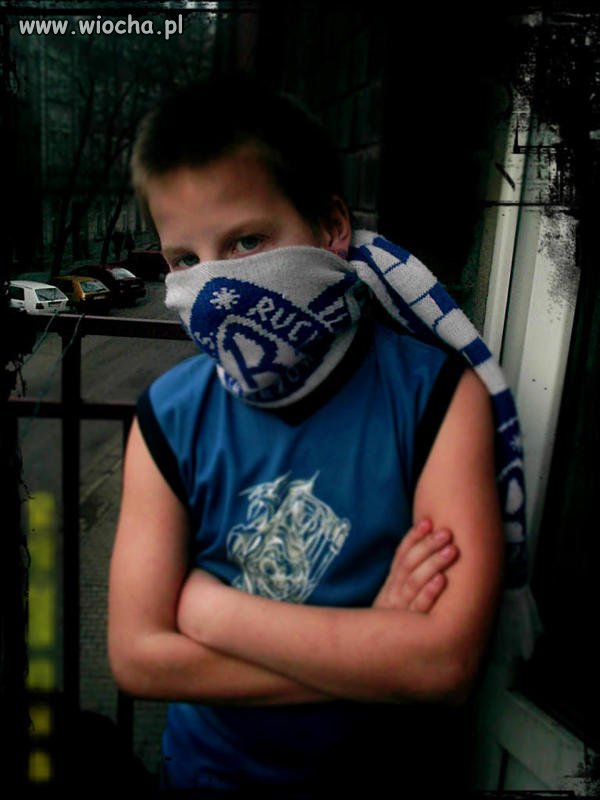 Jacy kibice ...