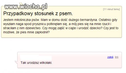 Skąd się biorą wilkołaki?