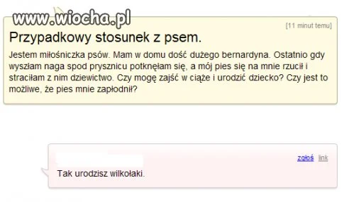 Skąd się biorą wilkołaki?