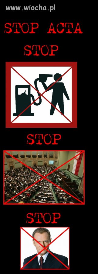 "Polityku jeden z drugim, pamiętajcie Małych ludzi