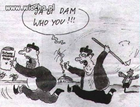Who you