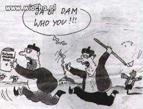 Who you