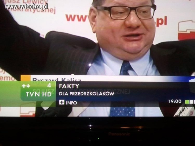 Fakty TVN
