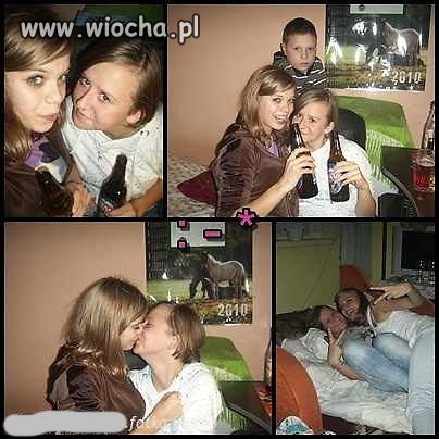 13 latki... czysta wiocha