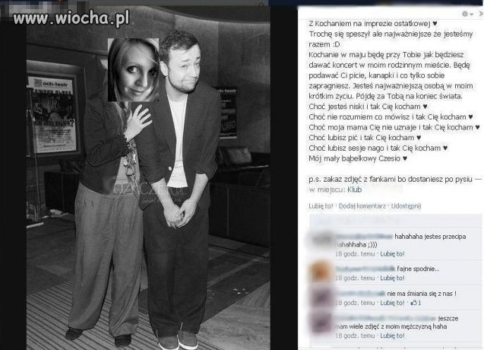 Ach te fanki...