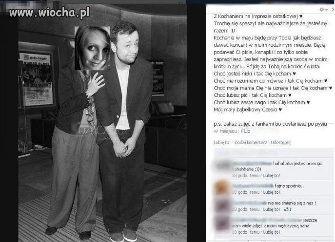 Ach te fanki...