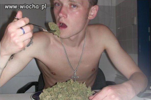 Ziółko zawsze dobre jest