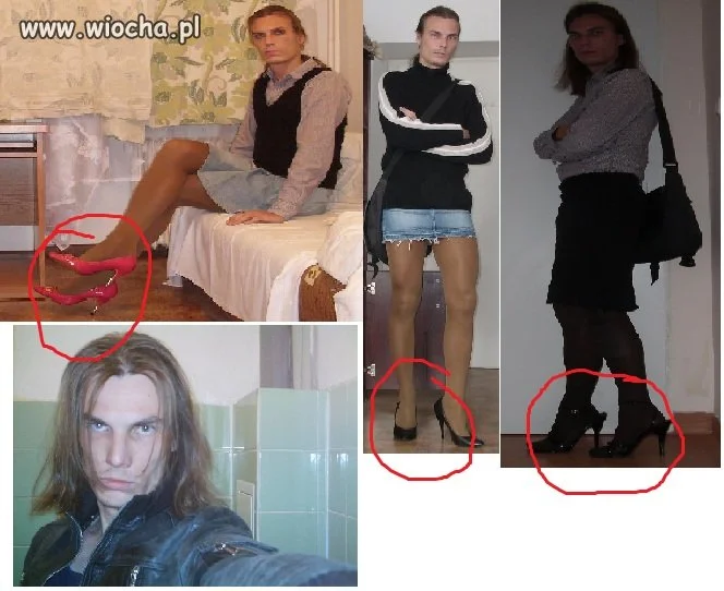 To jest facet!