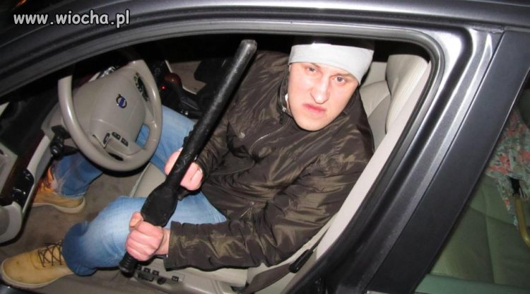 Lans na ojca auto...