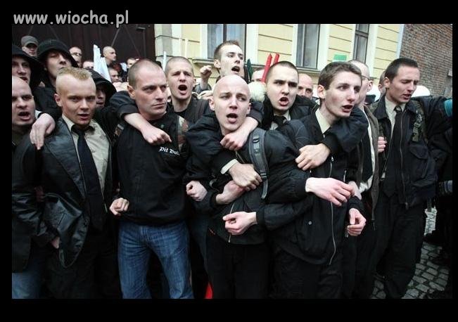Narodowcy czy naziści?