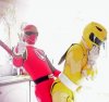 Naprawdę bardzo fajni Power Rangers