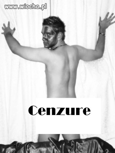 'Cenzure'