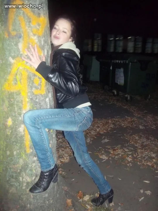 Moja ściana ...