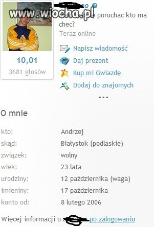 Nie ma to jak...