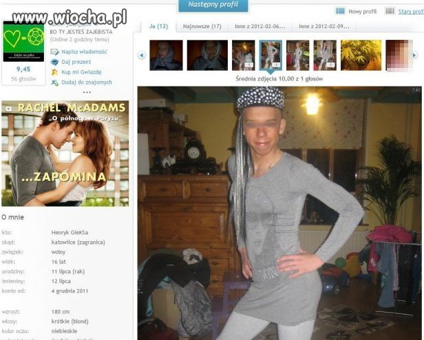 Wiocha na maksa!