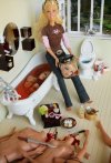 Po imprezie u Barbie