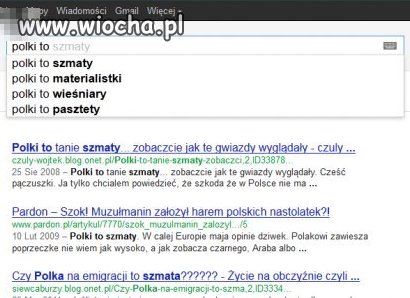 Google...
