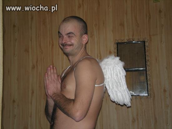 Jak ryj. 