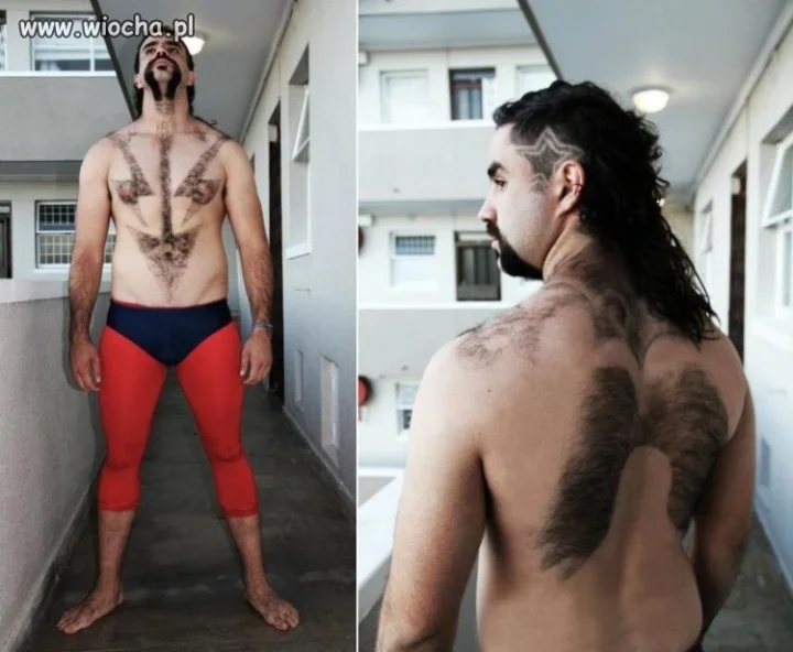 Super hero