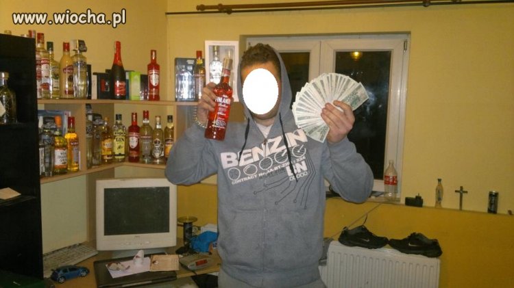 Lans musi być