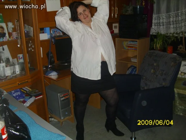 I'm sexy and I know it.