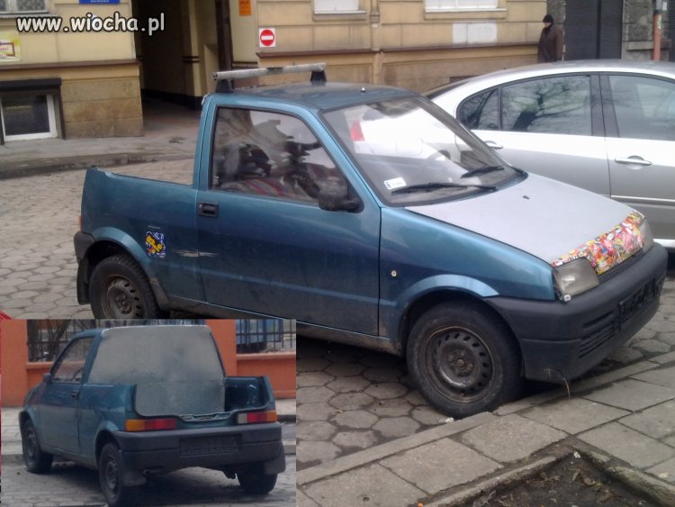 Polski pickup