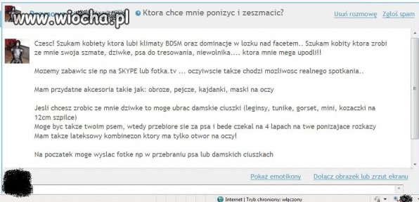 ŻAL na fotce