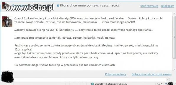ŻAL na fotce