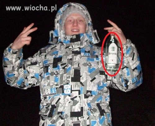 Lans z Krupnikiem.