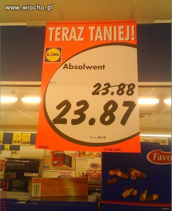 Takie promocje
