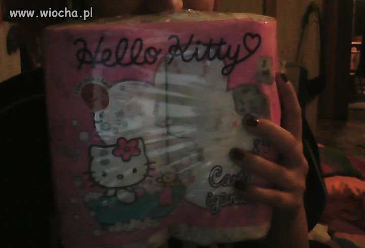 Hello Kitty